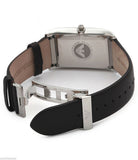 Emporio Armani Men's AR2032 Rectangular Amber Dial Watch