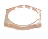 Techno marine  35mm x 42mm Pink  Rubber Watch Cover