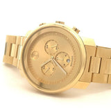 Men's Movado Bold Gold-Tone Chronograph Watch 3600278