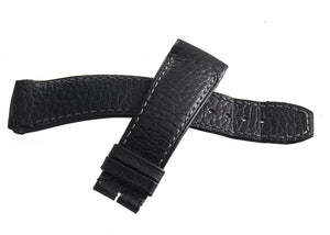 Raymond Weil Tango 23mm x 18mm Black Leather Watch Band TO0947 V2.14 4881