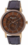 Kenneth Cole New York Men's Swiss Automatic Stainless Steel Case watch KC1933