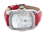 Invicta Lupah Women's  Meters White Mop Dial Diamond Watch 3351