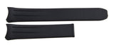 Raymond Weil  Sport  22mm x 18mm Black Rubber Watch Band 8600