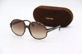 TOM FORD CLAUDE-02 TF991 52F WOMEN SUNGLASSES TOM FORD FT0991/S