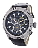 NAUTICA Armbanduhr NST 550 Chrono Black Watch A18628G