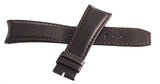 Raymond Weil Men's 22mm x 18mm Brown Leather Watch Band Strap