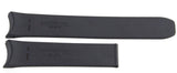 Raymond Weil  Sport  22mm x 18mm Black Rubber Watch Band 8600