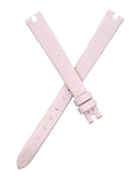 Chopard 10mm x 8mm Pink Satin Women's Watch Band 105/70