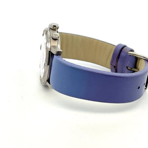 Raymond Weil 5030 Diamond Purple Dial Ladies Wristwatch 5030