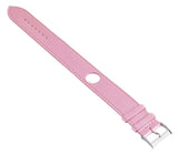 Pequignet Sorella Women's 20mm Pink Leather Watch Band