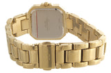 Kenneth Cole New York Women's Gold Tone Quartz Watch KCW4011
