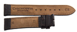 Chronoswiss 18mm x 18mm Brown Alligator Leather Watch Band CS