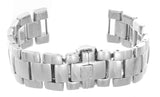 18mm Raymond Weil Shine Stainless Steel Women's Watch Band