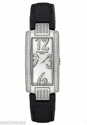 RAYMOND WEIL COLLECTION SHINE 1800 ST2 05383 STAINLESS STEEL