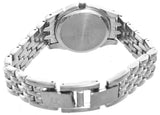 Anne Klein Ladies Analog Silver Dial Metal Bracelet Quartz  Watch 10/7995