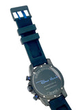Ritmo Mundo Unisex 1201/2  Blue Quantum Sport Quartz Chronograph