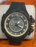 AX Armani Exchange AX1194 Dual Movement Silicone Watch
