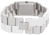 Anne Klein Women's Silver Dial Stainless Steel Bracelet  Watch 10/5933