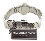 Raymond Weil 2321 Othello Stainless Steel Quartz Ladies Watch 25 mm