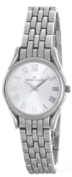 Anne Klein Ladies Analog Silver Dial Metal Bracelet Quartz  Watch 10/7995