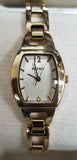 Fossil Women's Three Hand Stainless Steel Gold Tone Watch BQ1067