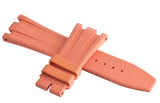 Audemars Piguet Royal Oak Offshore 23mm x 18mm Orange Rubber Watch Band 23S