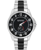 Sperry Watch Men's Authentic Original Two-Tone Stainless Steel Bracelet 102026