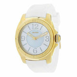 Tommy Hilfiger 1781137 Silver Dial Rubber Strap Women's Watch