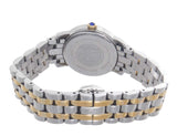 ESQ Swiss Silver Dial Two-Tone Stainless Steel Watch E5383