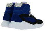 P448 High Top Sneaker LEIAHI ROYAL Men's Shoes Size 39