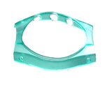 Techno marine  35mm x 42mm Turquoise Rubber Watch Cover