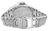 Techno Com By Kc Men's Diamond Stainless Steel Watch