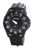 Sperry Top-Sider Black Dial Leather Band Men's Watch 102024