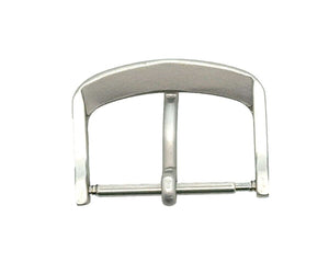 20mm Locman Men's Stainless Steel Buckle Clasp