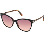TOM FORD ANI FT0844 05T Pink Gradient Sunglasses