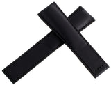 Genuine TAG Heuer Men's Black Genuine Leather Strap Band 22mm x 18mm