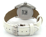 Tissot Women's T0352101601100 Couturier Analog Display White