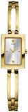 Guess Women's Gold Tone G Link Watch U95060L1