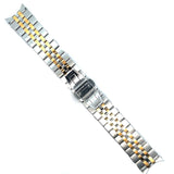 20mm Raymond Weil Tango Men's Two Tone Bracelet Band  5599-STP-00308