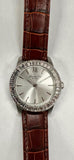 Kenneth Cole New York Women's KC2849 "Classic" Crystal-Accented Stainless Steel
