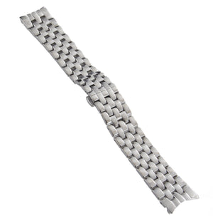 20mm Stainless Steel Watch Band