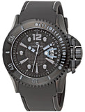 Harding HA0303 Aquapro Black Dial Black Silicone Strap Men's Watch