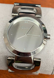 DKNY NY2784 LADIES CITY LINK SILVER DIAL 36MM WATCH