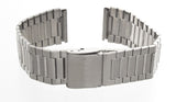 TISSOT Women's 18mm Stainless Steel Bracelet Band Strap