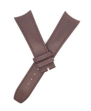 Raymond Weil Freelancer Men's 22mm x 18mm Brown Leather Watch Band Strap V3.21