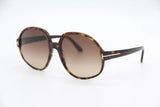 TOM FORD CLAUDE-02 TF991 52F WOMEN SUNGLASSES TOM FORD FT0991/S