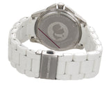 Karl Lagerfeld KL1016 White Rubber Stainless Steel Women's Watch