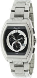 Kenneth Cole New York Mens KC9164 Classic Barrel Case Grey and Silver Dial Watch