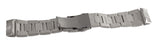 Aqua Master 24mm Stainless Steel Men's Watch Band Bracelet