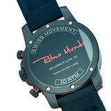 Ritmo Mundo Unisex 1201/4  Red Quantum Sport Quartz Chronograph